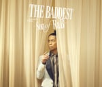 久保田利伸「THE BADDEST ～Son of R&B～」初回生産限定盤ジャケット