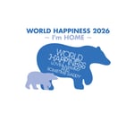 「WORLD HAPPINESS 2026 ～ I'm HOME ～」ロゴ