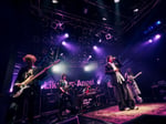Like-an-Angel「TOUR 2025-2026 "Crash to Rise"」Yokohama Bay Hall公演の様子。（Photo by Tetsuya Matsuda）