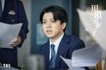 ドラマ「田鎖ブラザーズ」より、宮近海斗（Travis Japan）。©TBSスパークル／TBS（撮影：加藤春日）