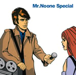 Cymbals「Mr.Noone Special」ジャケット