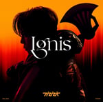西川貴教「Ignis -イグニス-」通常盤ジャケット