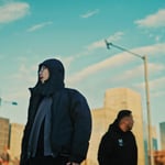 SPARTA「Life feat. OMSB」配信ジャケット