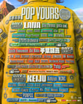 「POP YOURS 2026」キービジュアル