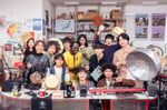 「tiny desk concerts JAPAN」より。（写真提供：NHK）
