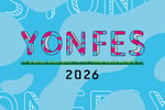 「YON FES 2026」ロゴ