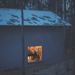 江﨑文武「Whispers of Silence」配信ジャケット