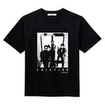 FRICTIONの新Tシャツ＆アクリルスタンド、P-VINEの設立50周年企画で発売決定