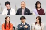 「ミュージックカプセル ～人生の推しソング～」3月出演ゲスト ©︎テレビ東京
