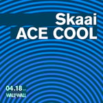 「Skaai×ACE COOL」ビジュアル