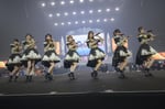 「HEROINES FES 2026」で初ライブを披露するフルコース。（撮影：林晋介）