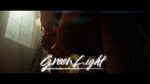STARGLOW「Green Light」MVティザーより。