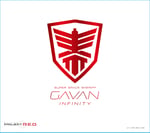 V.A.「超宇宙刑事ギャバン インフィニティ」ジャケット