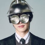 神はサイコロを振らない「EINSTEIN = ROSEN BRIDGE」ジャケット