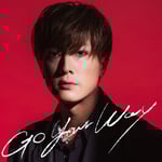 内博貴「Go Your Way」配信ジャケット