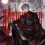 葛葉「Adamantite」通常盤ジャケット