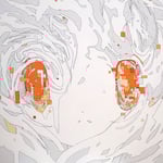 笹川真生「CULTURE DRUG ORCHESTRA」ジャケット