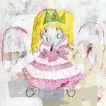 ん・フェニ「tiered skirt」ジャケット