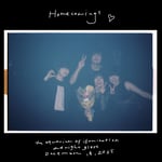 Homecomings「"the aquarium of illumination and night glare" December 18, 2025」の配信ジャケット。