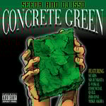 「CONCRETE GREEN.1（改）」ジャケット