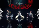 Chevon「三者山羊 - 日本武道館-」キービジュアル