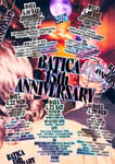 「EBISU BATICA 15th ANNIVERSARY」メインビジュアル
