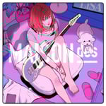 MAISONdes「Ash＆Ember feat. LiSA, ナナホシ管弦楽団」配信ジャケット