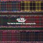 BiSH「Too fast to disband Too young to die」ジャケット