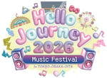 「Hello Journey 2026」ロゴ
