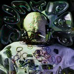 ผ้าอ้อม99999「JUNK POP」配信ジャケット