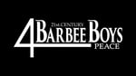 BARBEE BOYS 4PEACEのロゴ。
