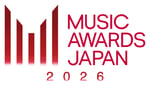 「MUSIC AWARDS JAPAN 2026」ロゴ