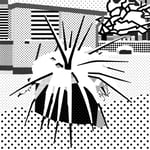 クリープハイプ「仮のまま定着したような愛情で」ジャケット