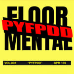 Shinichi Osawa「PYFPDD」配信ジャケット