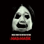 「MAD MASK」オリジナルサウンドトラックジャケット
