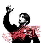 坂本龍一「G.T.」がカラーヴァイナル7inchで再発、B面には代表曲「Parolibre」収録