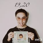 DANNY JIN「19,20」配信ジャケット