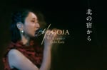 Ms.OOJA「北の宿から」ライブ映像のサムネイル。