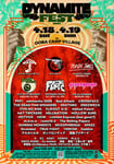 「DYNAMITE FEST 2026」告知画像