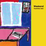 関美彦「WEEKEND」ジャケット