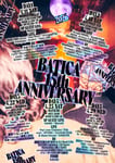 「EBISU BATICA 15th ANNIVERSARY」メインビジュアル