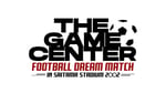 「THE GAME CENTER -FOOTBALL DREAM MATCH- in Saitama Stadium 2OO2」ロゴ