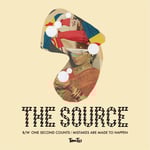 TOWA TEI「THE SOURCE」ジャケット