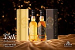 「L'Arc-en-Ciel × 長濱蒸溜所 35th L'Anniversary Whisky」イメージ