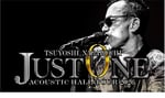 「TSUYOSHI NAGABUCHI ACOUSTIC HALL TOUR 2026 "JUST ONE"」