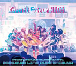 NANIMONO「NANIMONO 3rd ALBUM RELEASE TOUR FINAL『Kawaii Future IDOL』- LINE CUBE SHIBUYA」ジャケット