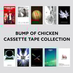 「BUMP OF CHICKEN CASSETTE TAPE COLLECTION」ジャケット一覧