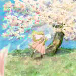 Orangestar「Petals」CDジャケット