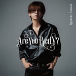 Ryosuke Yamada「Are You Red.Y?」通常盤ジャケット