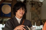 佐野晶哉（Aぇ!group）。現在放送中のNHK「連続テレビ小説」第114作「風、薫る」に“シマケン”こと島田健次郎役で出演。